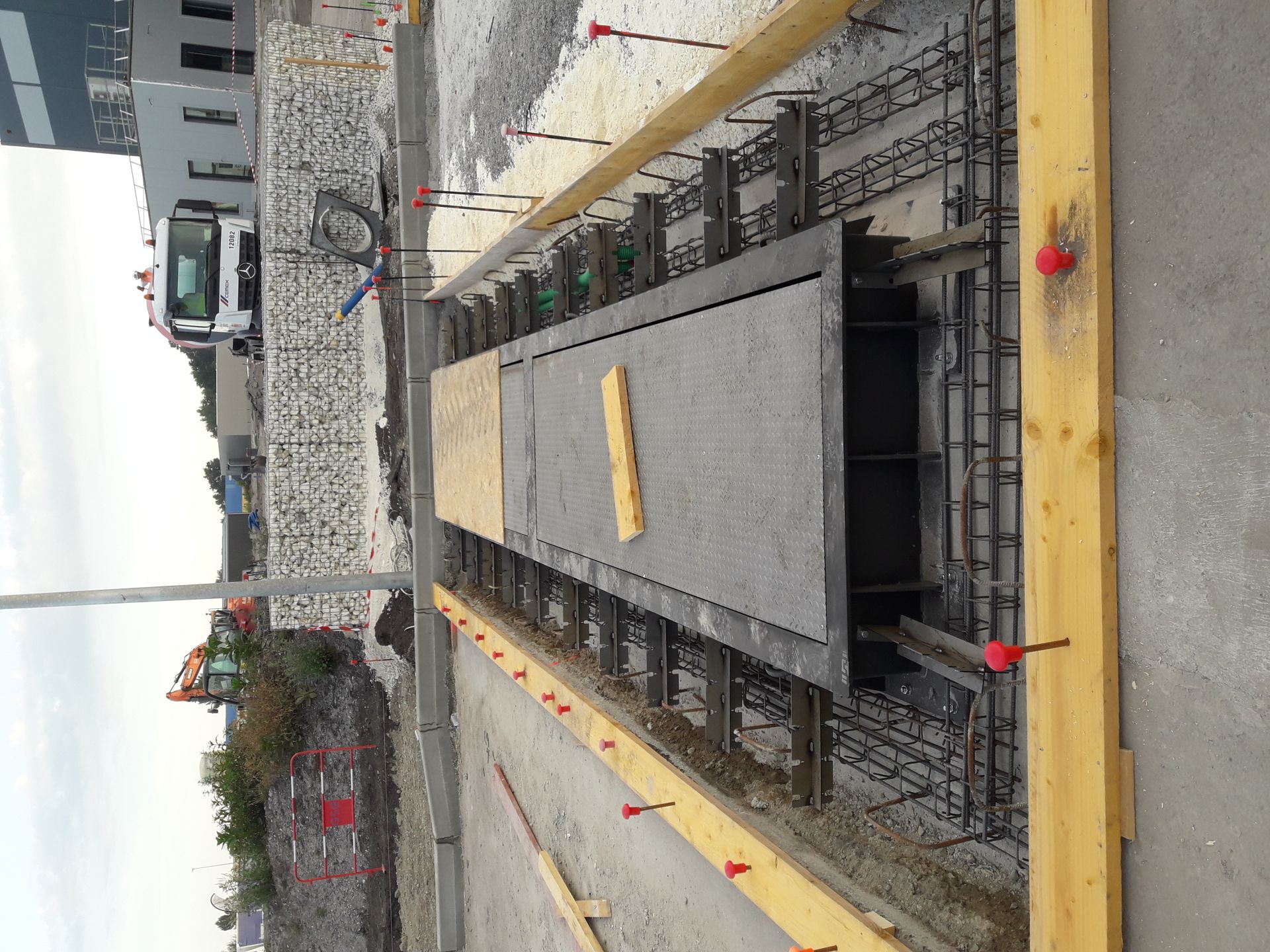 Obstacles escamotables TRB 500 et TRB 1000_5