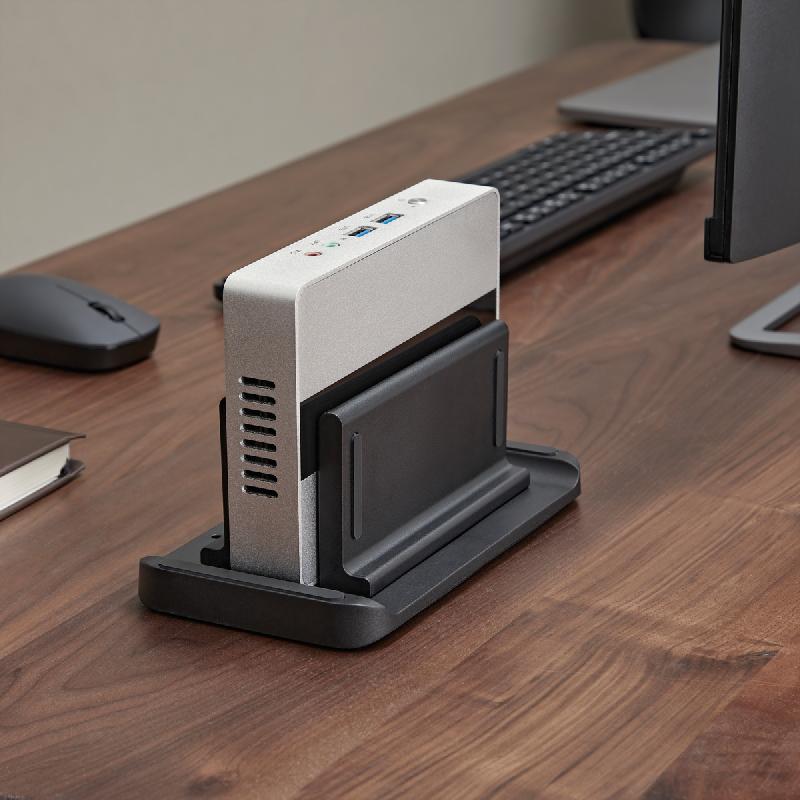 ROLINE Support CPU multifonctionnel, pour NUC / Mini PC / Thin Client_5