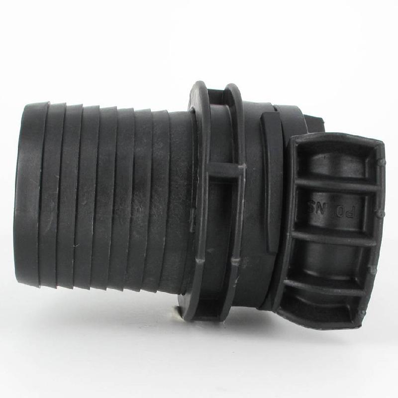 Demi-raccord symétrique avec verrou - DN 40 mm - F 1