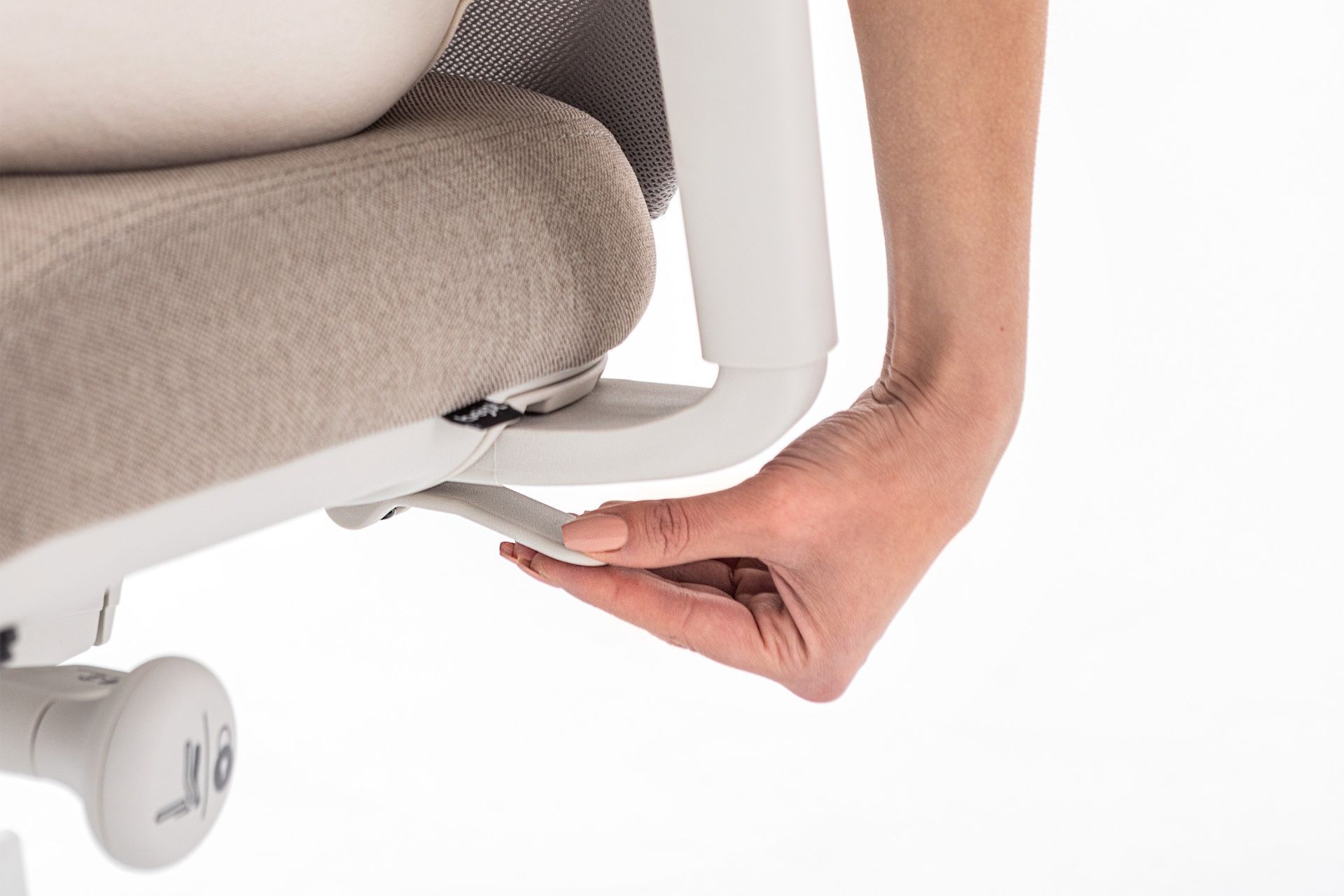 Siège opérateur Belt - Matériaux écologiques, ergonomique et réglable - Bejot_6