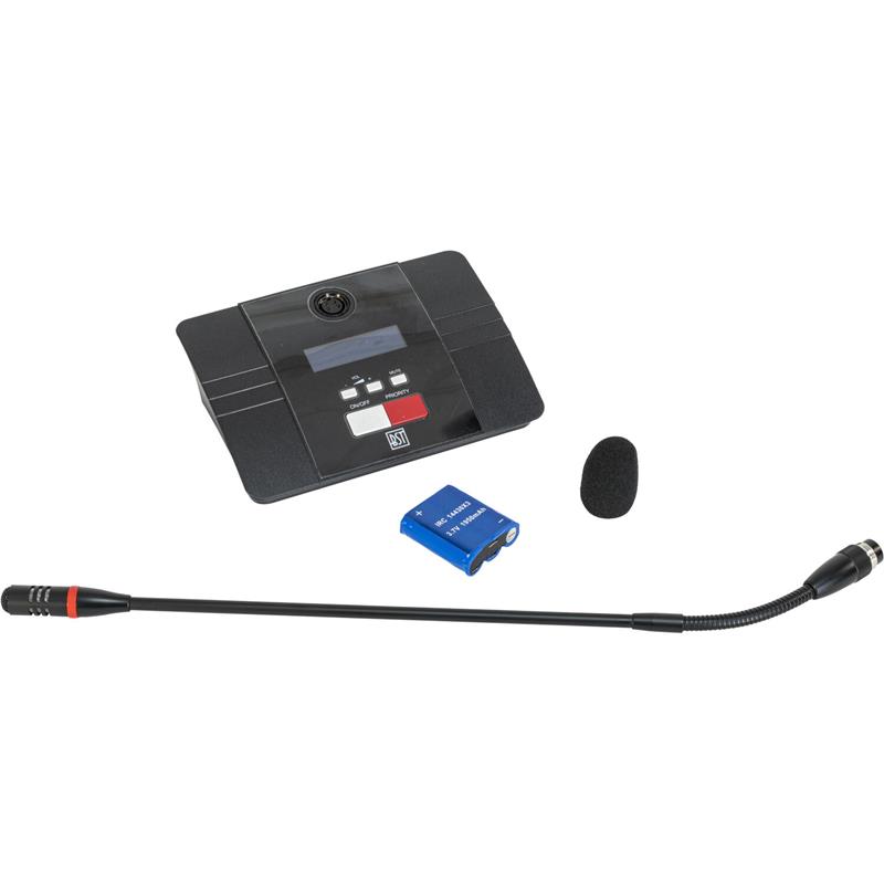 Système de conférence sans-Fil HTX 28 Pack 16_5