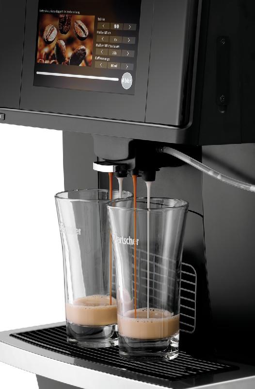 Distributeur automatique de café KV1 Comfort 190031 Bartscher_5