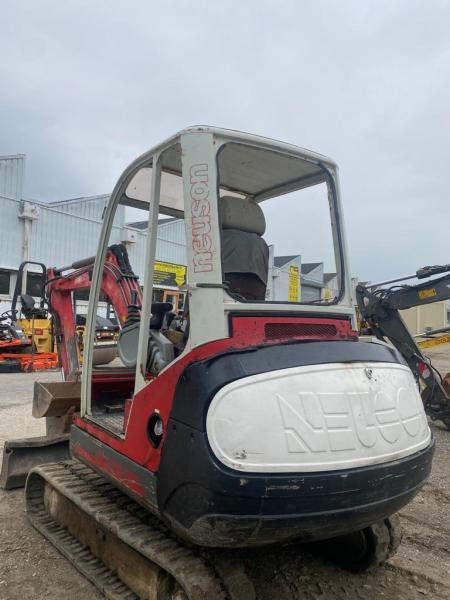 Mini-pelle NEUSON 3402 RD 3T1_5