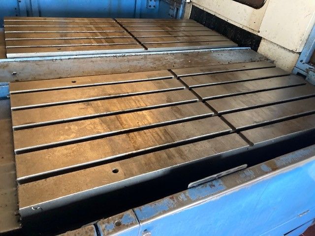 Centre d'usinage vertical palettisé Mazak V-515/40 - CN Mazatrol M Plus - Courses X1050/Y510/Z560 mm - Cône ISO 40 - 6000 tr/min_5