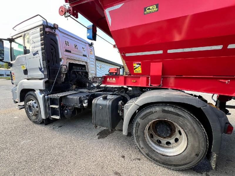 MAN TGS 18.460 4x2_5