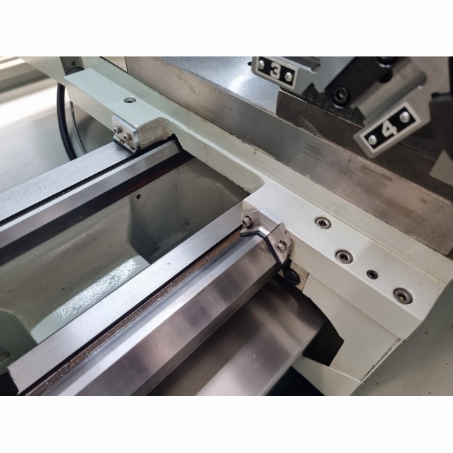 Tour cn à banc plat  adapté pour les laboratoires, la formation et la réalisation de prototypes - ARROW - T180X750 CNC_5