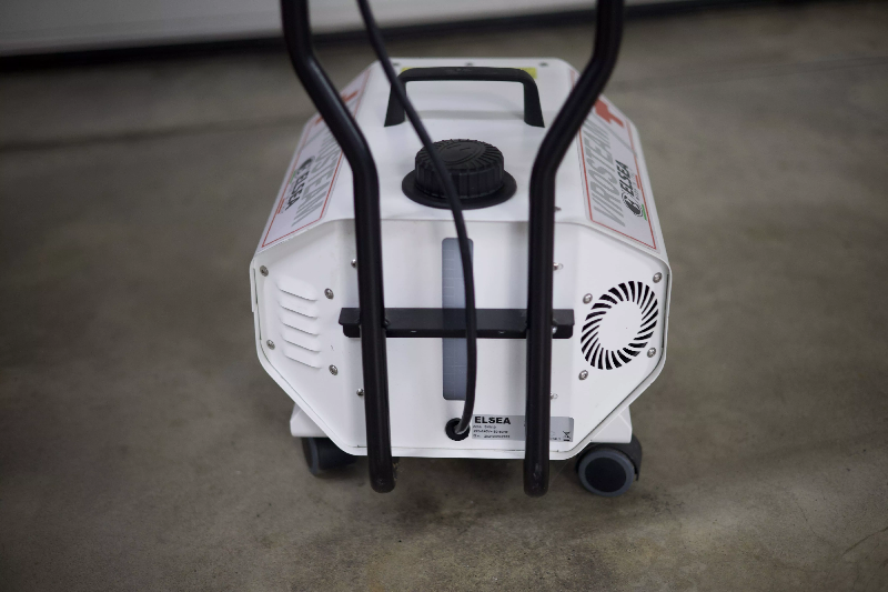 Générateur vapeur Virosteam - 8 bar - Machine révisée_5