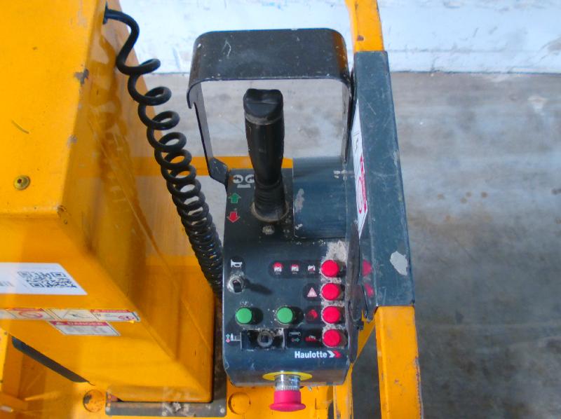 Nacelle verticale HAULOTTE star 6ae occasion_5