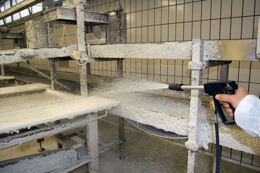 Canon a mousse autonome industriel agroalimentaire - netbio 600_5