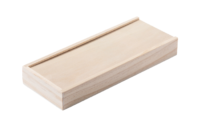 Set de jeux en bois - Dominos et jeu de 52 cartes - Couleur naturelle - 135g_5