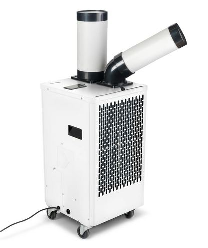 Climatiseur mobile PT 2700 SP Spotcool - 2,7 kW - Climatisation localisée avec conduit orientable_5