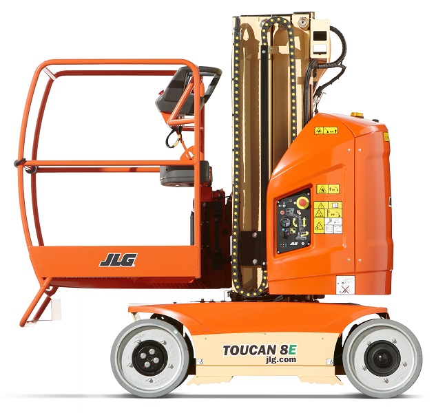 Nacelle toucan jlg à mât vertical toucan 8e_5