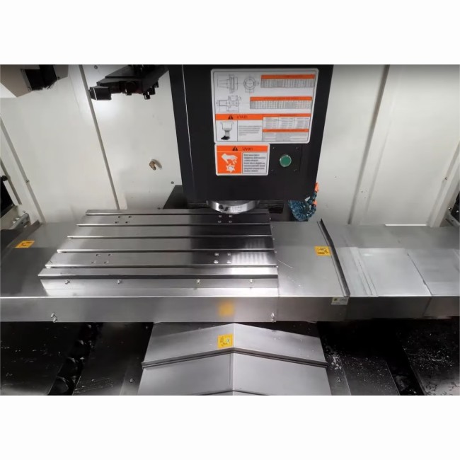 Centre d'usinage vertical 3 axes - OLYMPIC - CUV 600/800/1000/1150/1300 - Pour ateliers mécanique générale et de précision_5