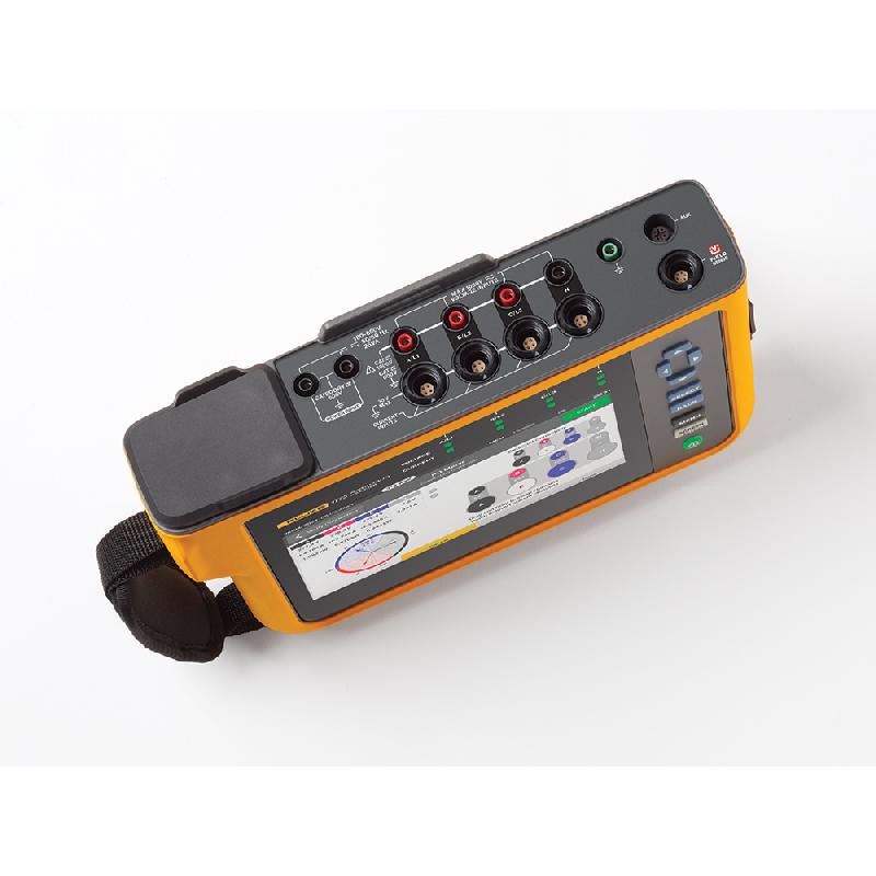 FLUKE-1777 - Analyseur de qualité du réseau électrique triphasé avec sondes I17XX-FLEX15KIP et logiciel FlukeEnergy Analyze Plus_5