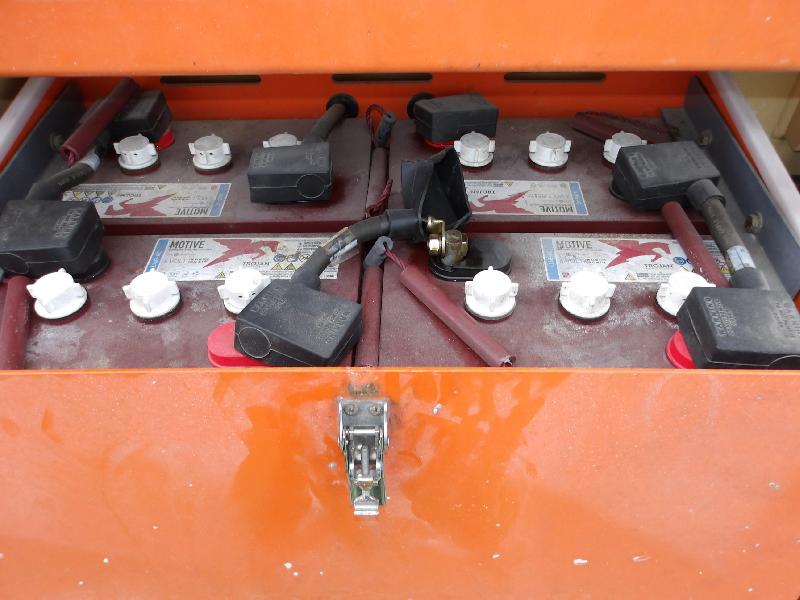 Nacelle ciseaux JLG 4069le occasion_5