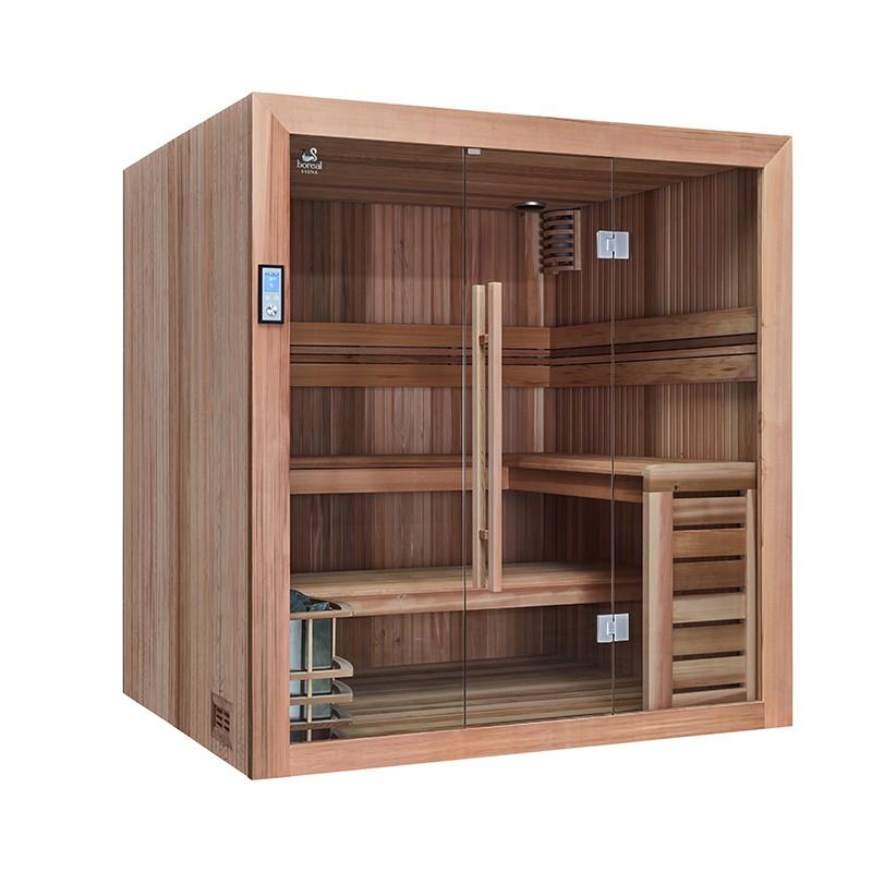 SAUNA BOREAL® EVASION 200 VIP - 200*170*210_5