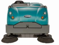 Balayeuse autoportée industrielle S30 - Tennant - compacte, système SweepSmart™ et faible niveau sonore_5