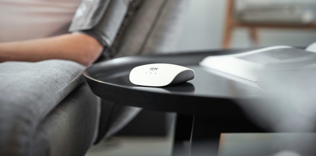 Brassard pour tensiomètre - tel-o-graph_5