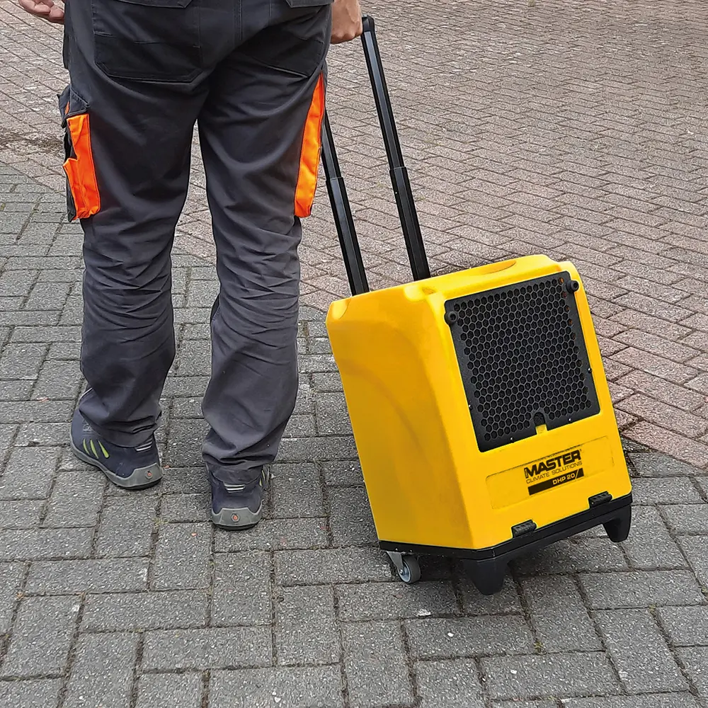 Master DHP 20 - déshumidificateur à condensation_5