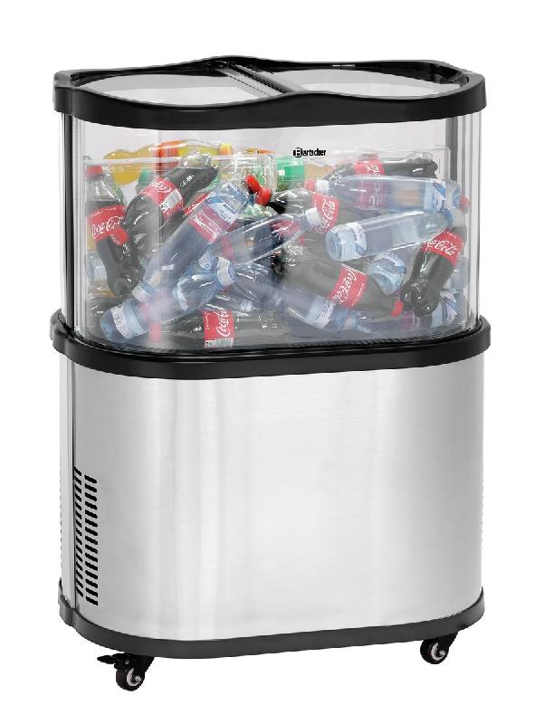 Meuble frigorifique 110L-2F 700809 Bartscher_5