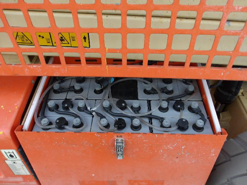 Nacelle ciseaux JLG 4069le occasion_5