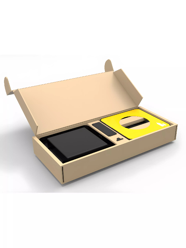 Poubelle de tri selectif et recyclage pour plastiques_5