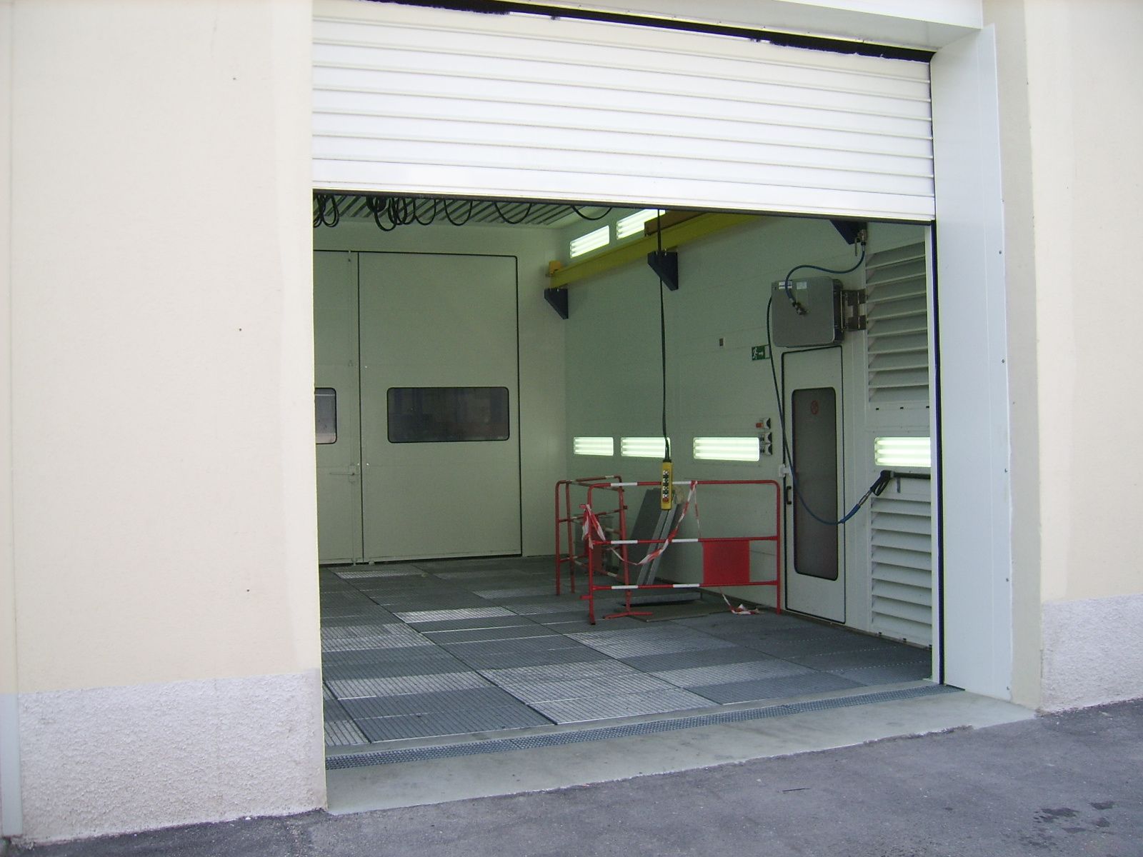 Tunnel de lavage - dégraissage_5