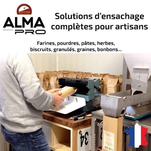 Remplisseuse INOX VIBRA 12 - alimentaire et industrie - acier inoxydable 304 ou 316, économique et fiable_5