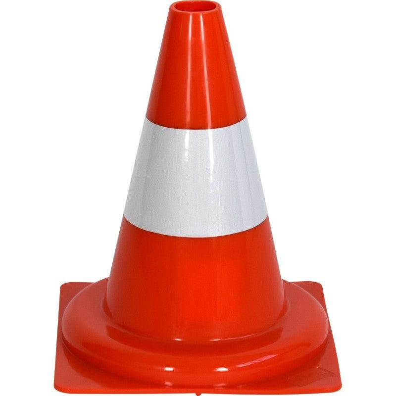 Cône réfléchissant en PVC - 300_5