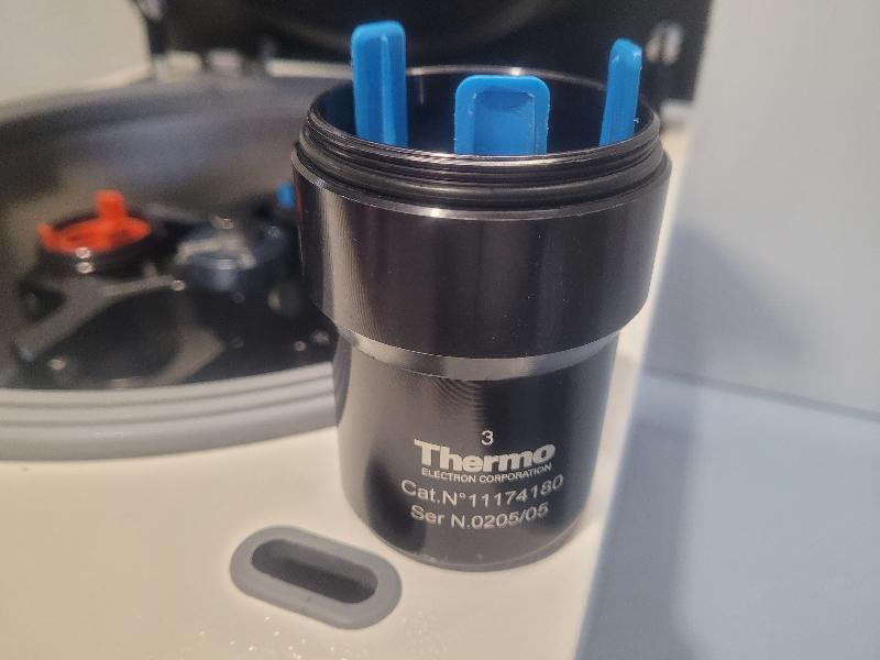 Centrifugeuse AWEL Industries C20_5