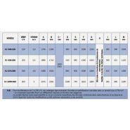 E-i 340-120 - E-i 1000-650 élévateurs à godets - Zanin - agro-industriel avec capacité de charge de 5 à 200 t - transport vertical de granulés_5