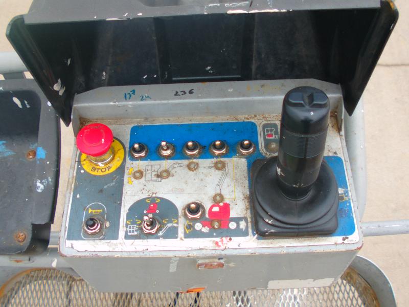 Nacelle articulée MANITOU 120aetjc occasion_5