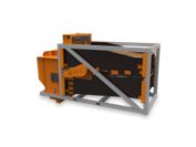 Nettoyeurs série 7 / 2 / 1 - Machines ELICA pour nettoyage de semences, grains et légumineuses_5