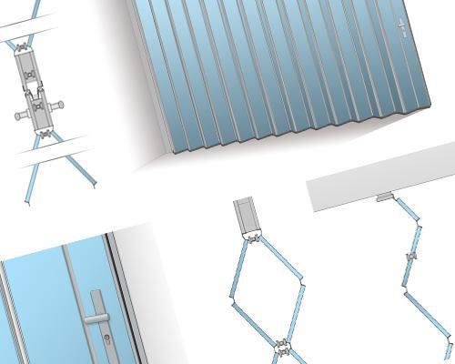 Uno & duplo - cloisons mobiles - espero bv - rw certifiée de 36 db_5