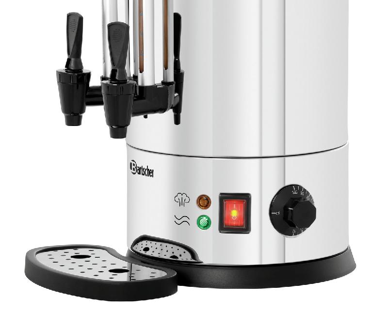 Distributeur de thé/d'eau chaude M8000 200127 Bartscher_5