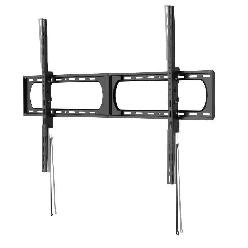 VALUE Support mural TV, Très robuste, fixe, 37–140 pouces, jusqu'à 125 kg_5