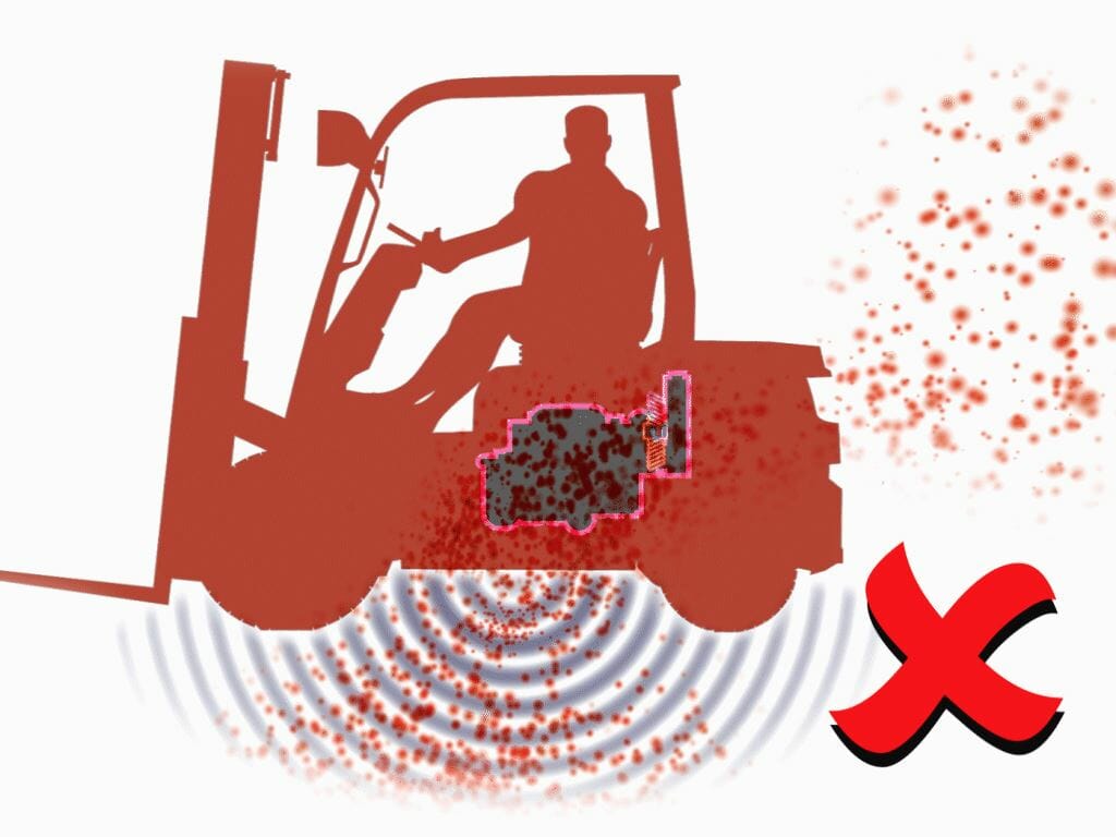 Chariot élévateur à gaz fg15-35_5