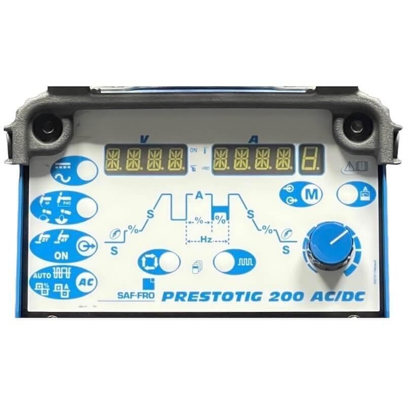 Poste à souder tig prestotig 200 ac/dc saf fro_5