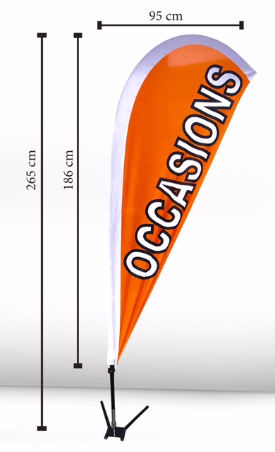 Voile eco petale - occasion_5