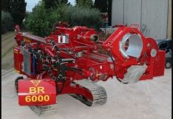 Machines de forage de pieux br6000_5