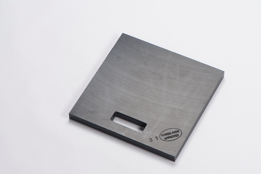 Plaque de calage sur mesure - empreintes, protections de sols et accessoires personnalisés_5