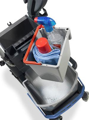 Chariot de lavage numatic mmt1616g midmop 2 seaux+presse+seau pivot_5