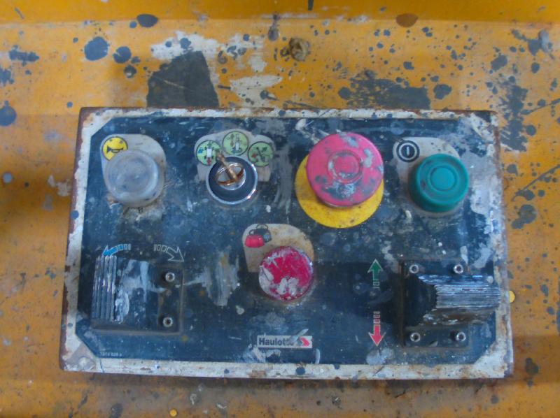 Nacelle verticale HAULOTTE star 10 occasion_5