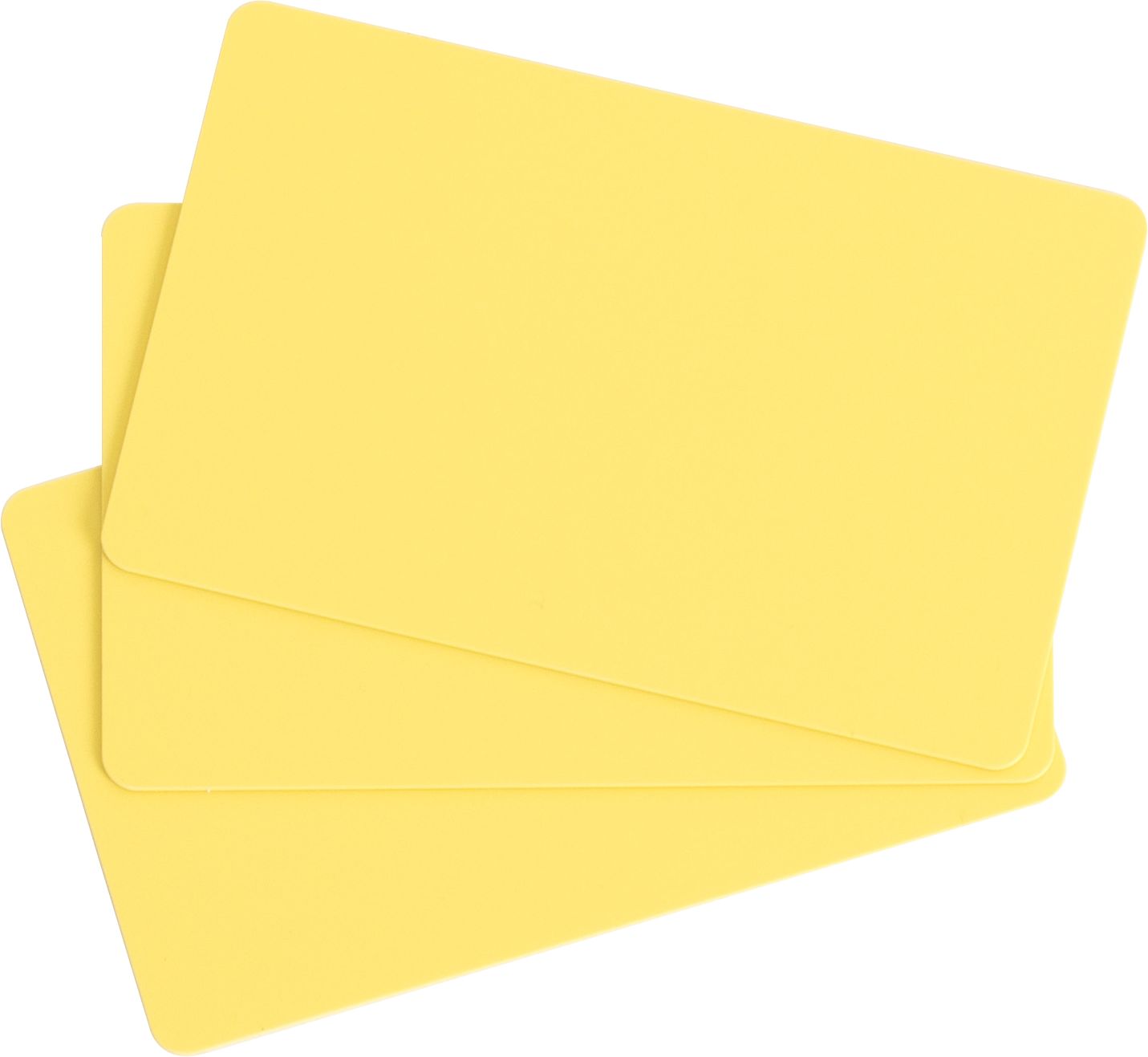 Cartes PVC vierges avec ou sans technologie - Compatibles imprimantes EVOLIS, FARGO, ZEBRA, ENTRUST, MAGICARD, MATICA, NISCA_5