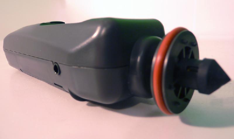 FI52L - Tachymètre numérique optique à visée laser et de contact avec fonction mémoire évoluée_5