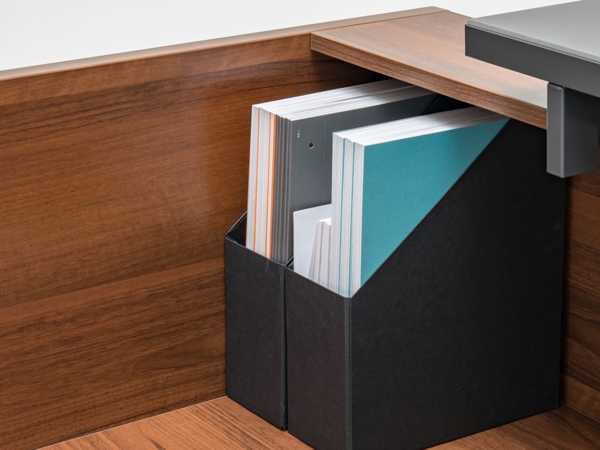 Banque d'accueil design et modulaire PMR - TERA avec options LED et configurations personnalisables_5