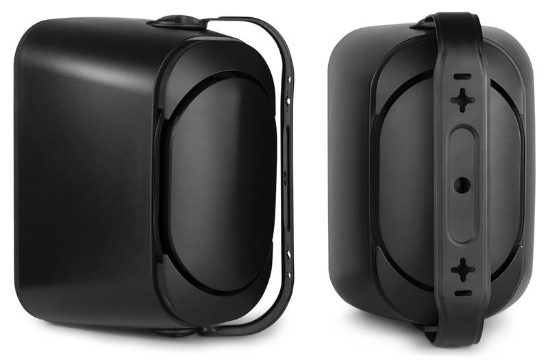 Paire d'enceintes compactes IPX5 - 8 Ohms - 150 Watts - BD150B avec boîtier résistant aux intempéries_5