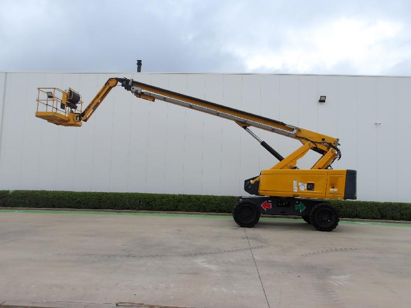 Nacelle telescopique HAULOTTE ht28rtj pro occasion_5