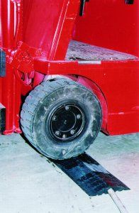 Protège câbles 1 canal - VOLGA DUO 25_5