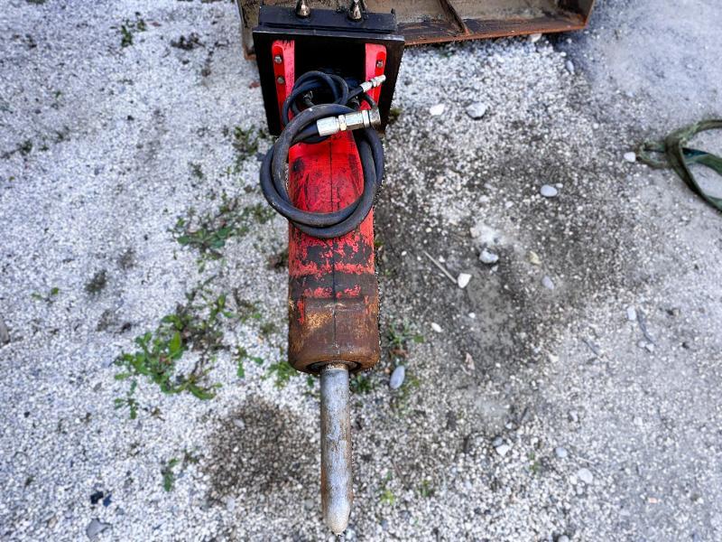 RAMMER 777E Brise-roche hydraulique BRH_5